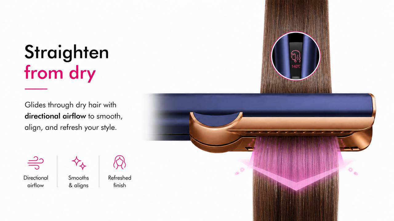 Wonderhair AirPulse