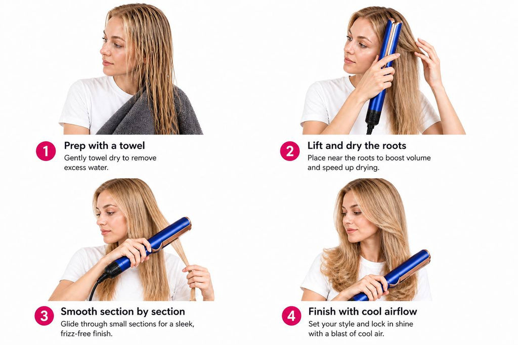 Wonderhair AirPulse