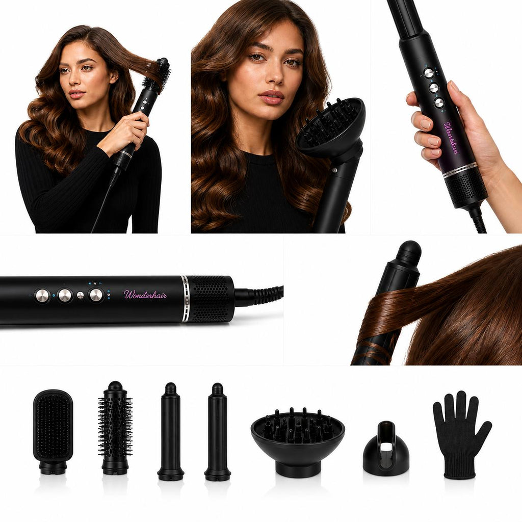 Wonderhair™ ProWrap