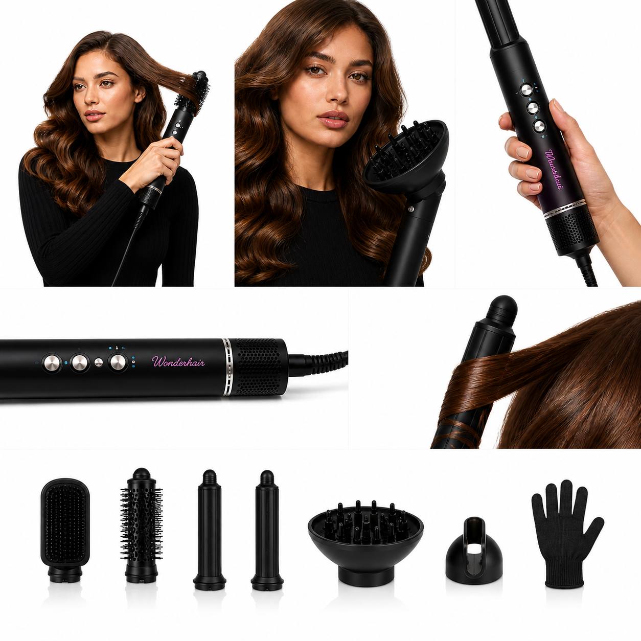 Wonderhair™ ProWrap